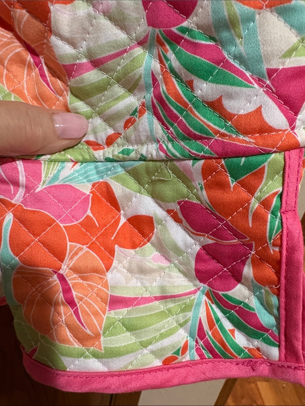 Quilted jacket - Picture 4 of 6